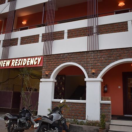 Ak Sea View Residency Hotel Pondicherry Exterior foto