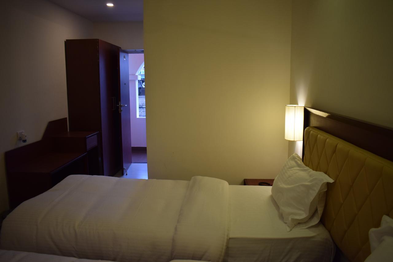 Ak Sea View Residency Hotel Pondicherry Cameră foto